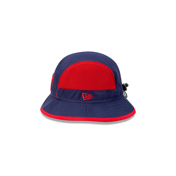 Melbourne Demons On Field 2024 Sports Bucket