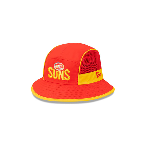 Gold Coast Suns On Field 2024 Sports Bucket