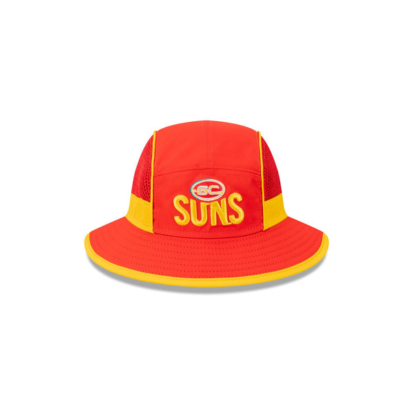 Gold Coast Suns On Field 2024 Sports Bucket