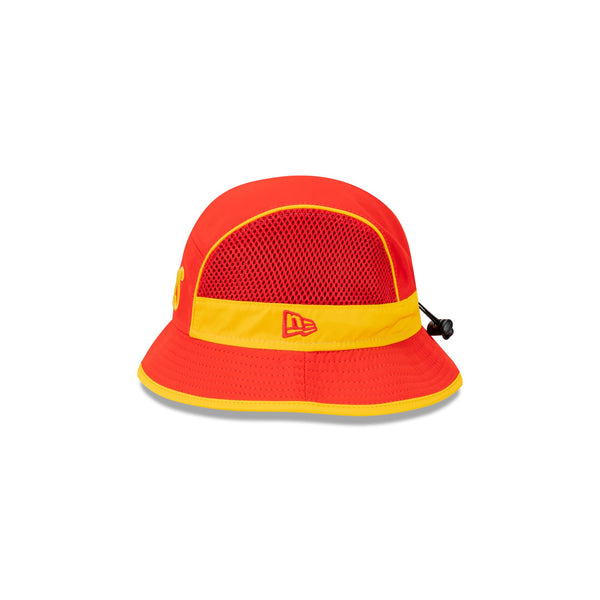 Gold Coast Suns On Field 2024 Sports Bucket