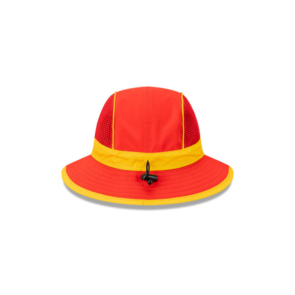 Gold Coast Suns On Field 2024 Sports Bucket