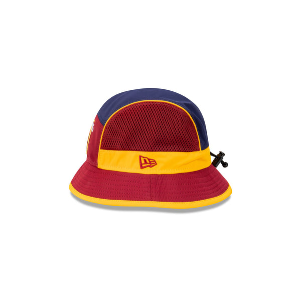 Brisbane Lions On Field 2024 Sports Bucket