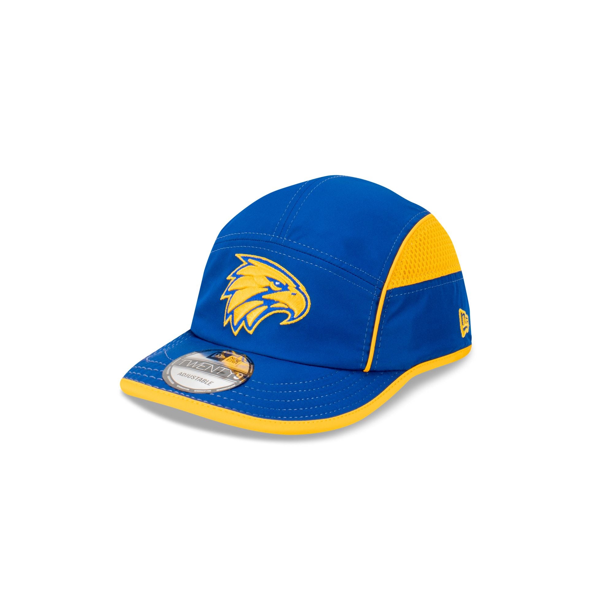 West Coast Eagles On Field 2024 TWENTY9 Legionnaire Hat New Era