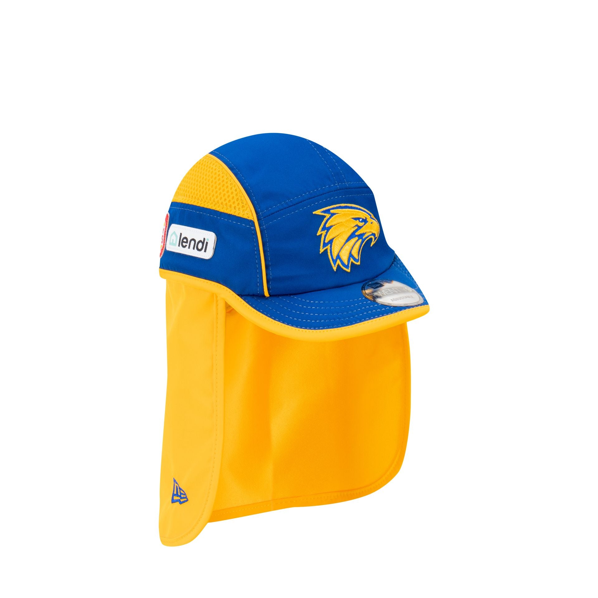 West coast eagles outlet new era cap