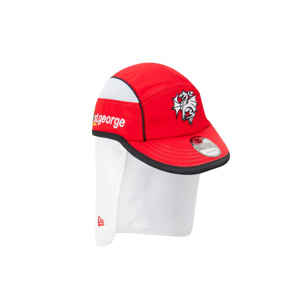 St George Illawarra Dragons On Field 2024 TWENTY9 Legionnaire
