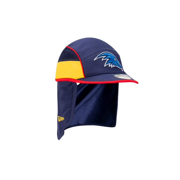 Adelaide Crows On Field 2024 TWENTY9 Legionnaire