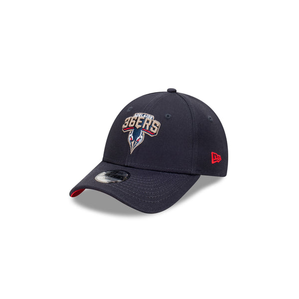 Adelaide 36ers Official Team Colours Kids 9FORTY Snapback New Era