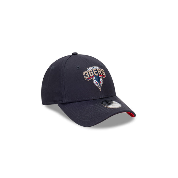 Adelaide 36ers Official Team Colours Kids 9FORTY Snapback