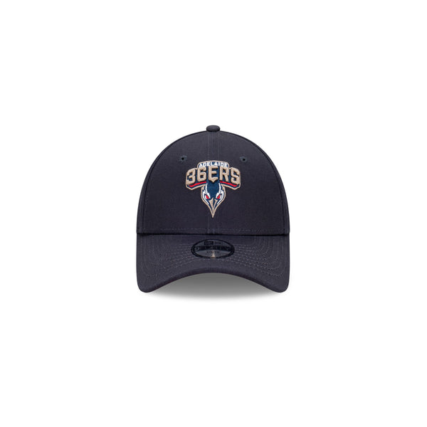 Adelaide 36ers Official Team Colours Kids 9FORTY Snapback