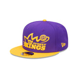 Sydney Kings Official Team Colours 9FIFTY Snapback New Era