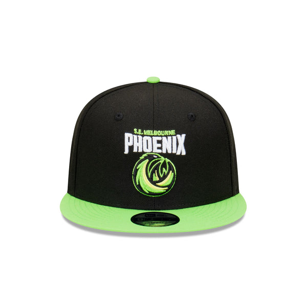 South East Melbourne Phoenix Official Team Colours 9FIFTY Snapback