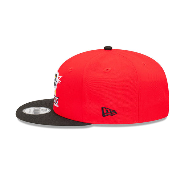 Perth Wildcats Official Team Colours 9FIFTY Snapback