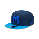 Melbourne United Official Team Colours 9FIFTY Snapback New Era