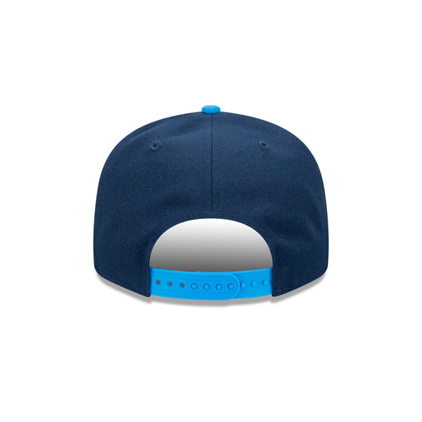 Melbourne United Official Team Colours 9FIFTY Snapback