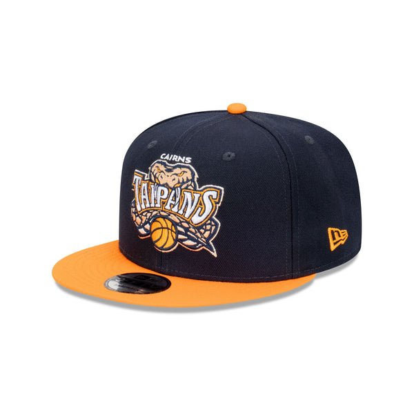 Cairns Taipans Official Team Colours 9FIFTY Snapback New Era