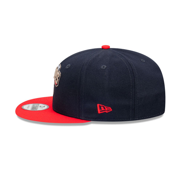 Adelaide 36ers Official Team Colours 9FIFTY Snapback