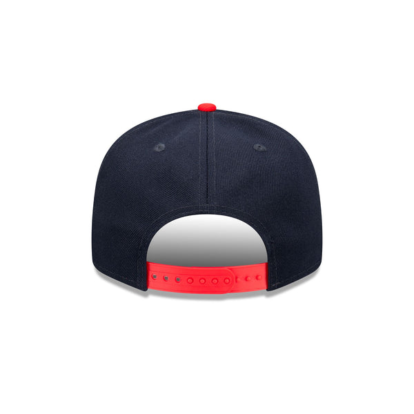 Adelaide 36ers Official Team Colours 9FIFTY Snapback