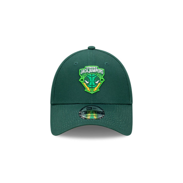 Tasmania Jack Jumpers Official Team Colours 9FORTY Snapback