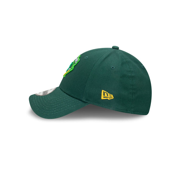Tasmania Jack Jumpers Official Team Colours 9FORTY Snapback