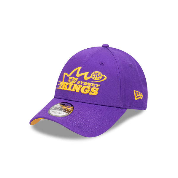 Sydney Kings Official Team Colours 9FORTY Snapback New Era