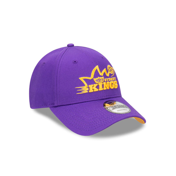 Sydney Kings Official Team Colours 9FORTY Snapback