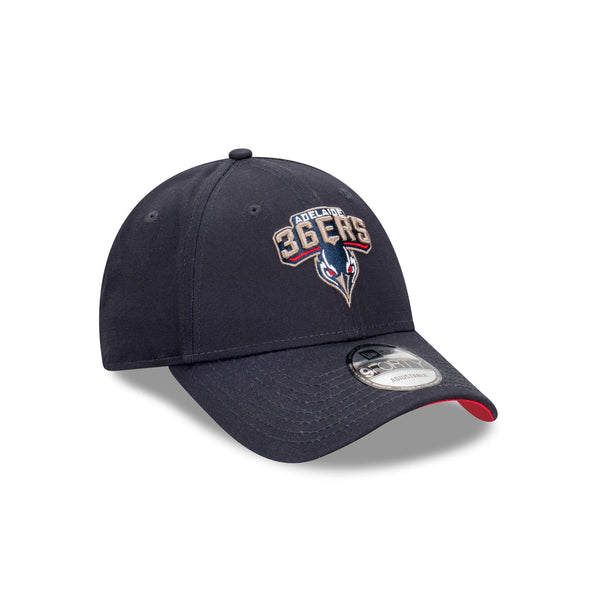 Adelaide 36ers Official Team Colours 9FORTY Snapback