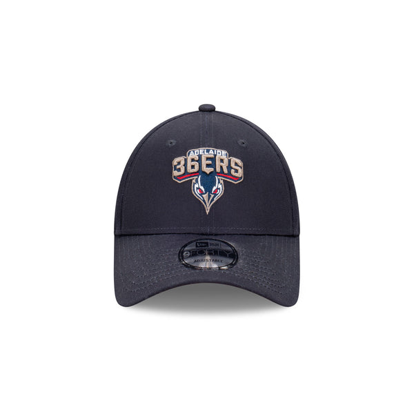 Adelaide 36ers Official Team Colours 9FORTY Snapback