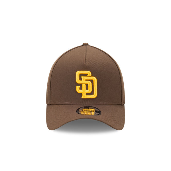 San Diego Padres Official Team Colours 39THIRTY A-Frame Stretch Fit
