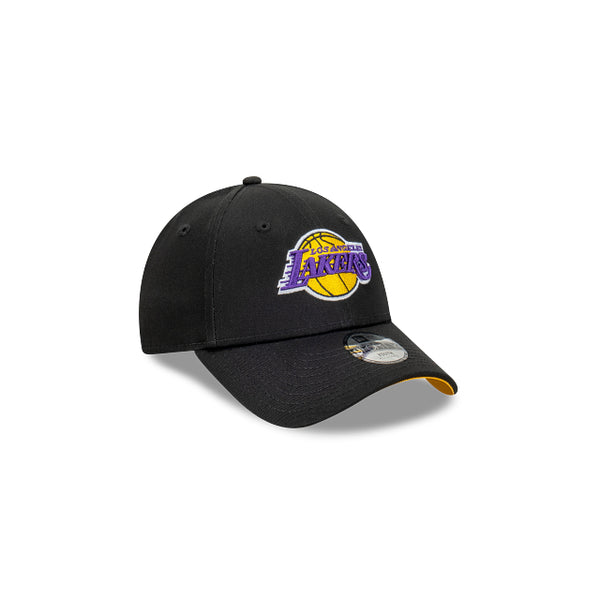 Los Angeles Lakers Black Kids 9FORTY