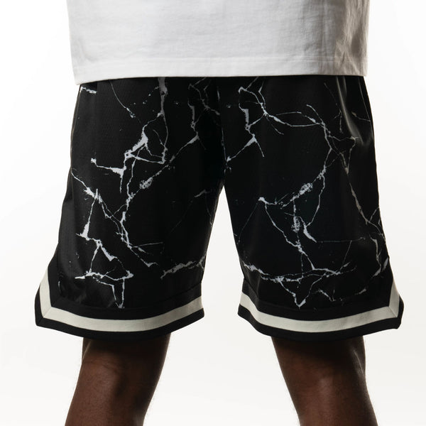 Las Vegas Raiders NFL Rivalry Shorts Black
