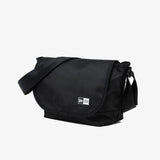 New Era Black Shoulder Messenger Bag