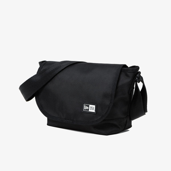 New Era Black Shoulder Messenger Bag