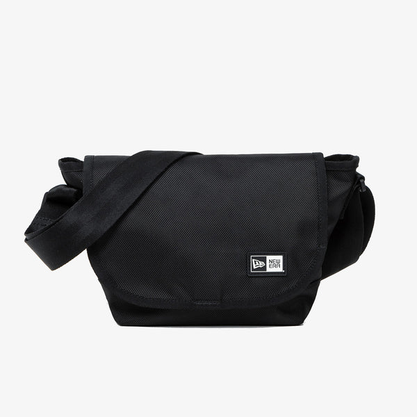 New Era Black Shoulder Messenger Bag