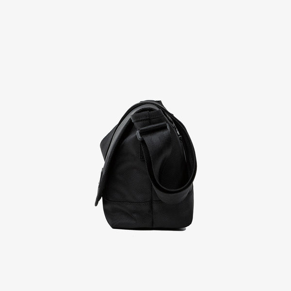 New Era Black Shoulder Messenger Bag
