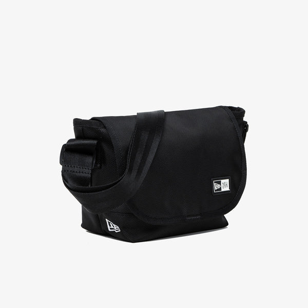 New Era Black Shoulder Messenger Bag