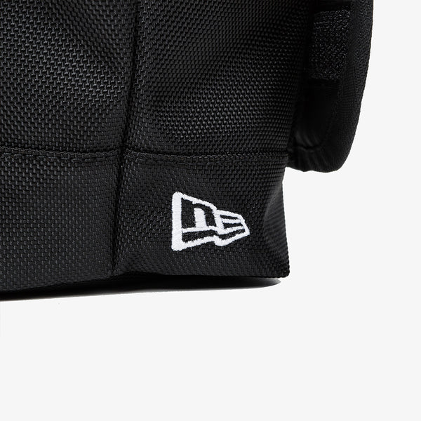 New Era Black Shoulder Messenger Bag