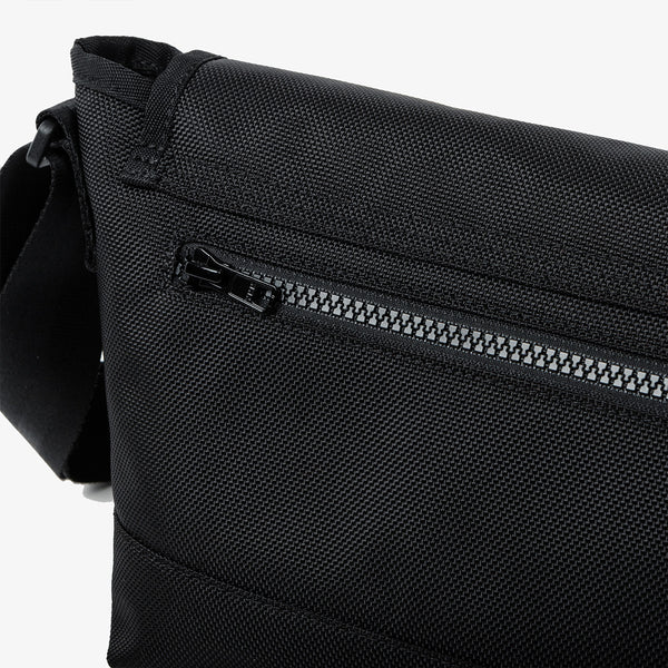 New Era Black Shoulder Messenger Bag