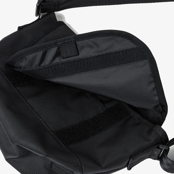 New Era Black Shoulder Messenger Bag