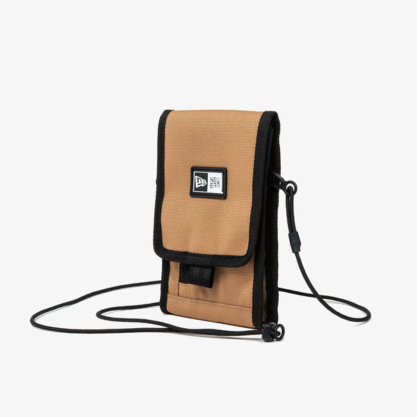 New Era Bronze Neck Pouch