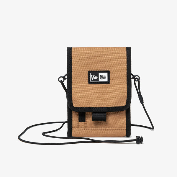 New Era Bronze Neck Pouch