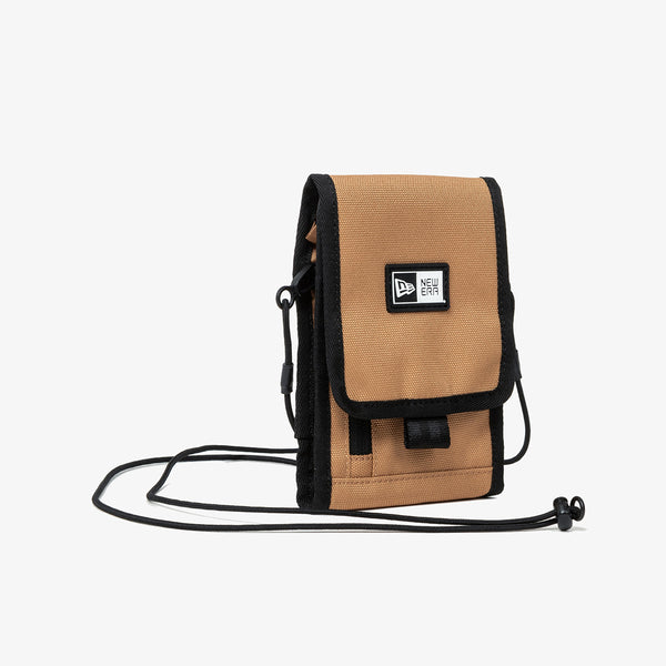 New Era Bronze Neck Pouch