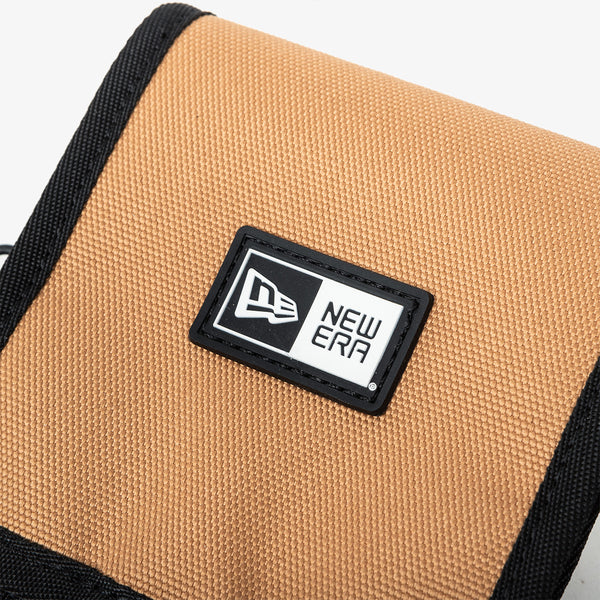 New Era Bronze Neck Pouch