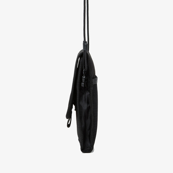 New Era Black Neck Pouch