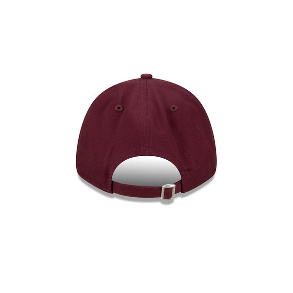 Manly Warringah Sea Eagles Official Team Colours Maroon 9FORTY Cloth Strap