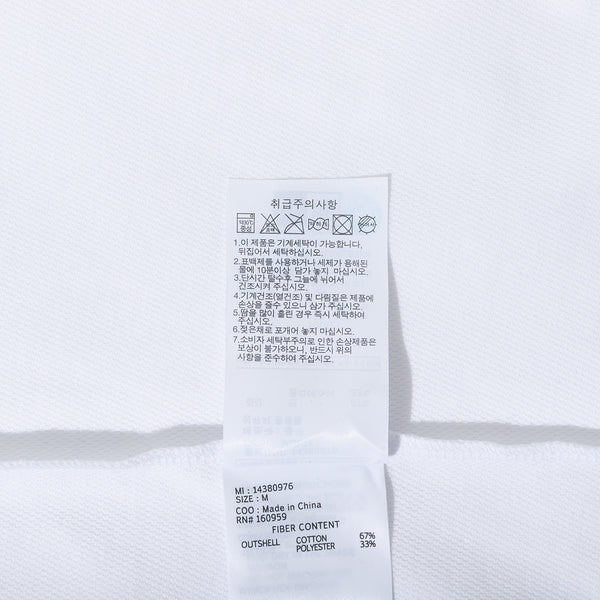 New Era Essentials White Pocket T-Shirt - Three Pack