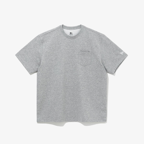 New Era Essentials Multi-Colour Pocket T-Shirt - Three Pack