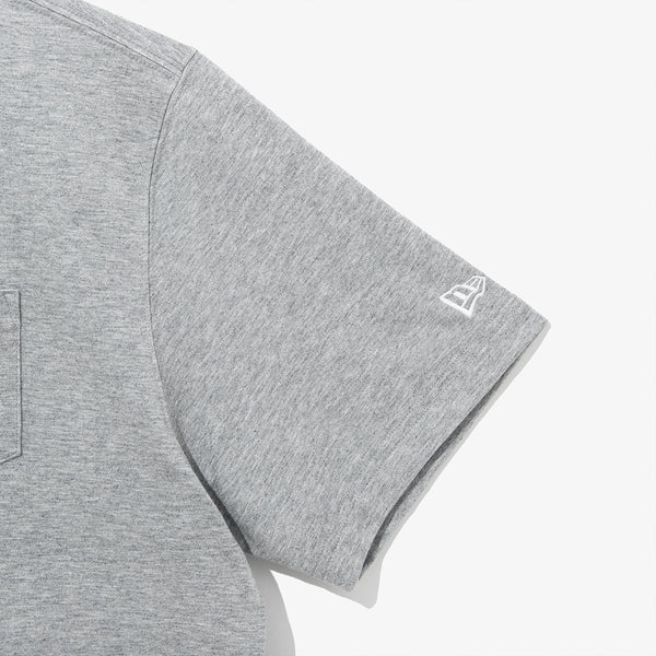 New Era Essentials Multi-Colour Pocket T-Shirt - Three Pack