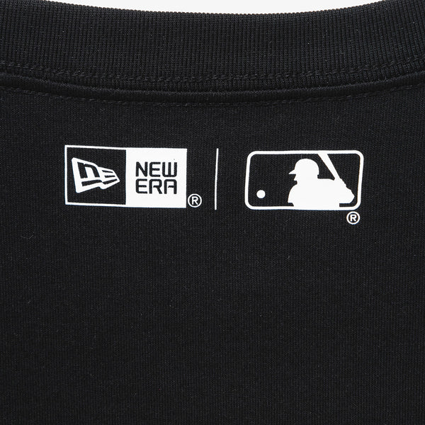 New York Yankees Midi Embroidery Pocket T-Shirt