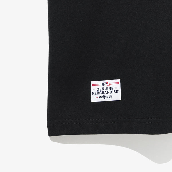 New York Yankees Midi Embroidery Pocket T-Shirt