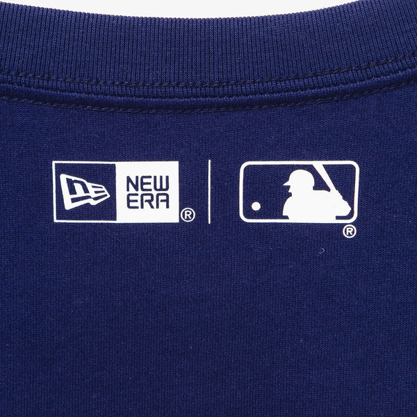 Los Angeles Dodgers Midi Embroidery Pocket T-Shirt